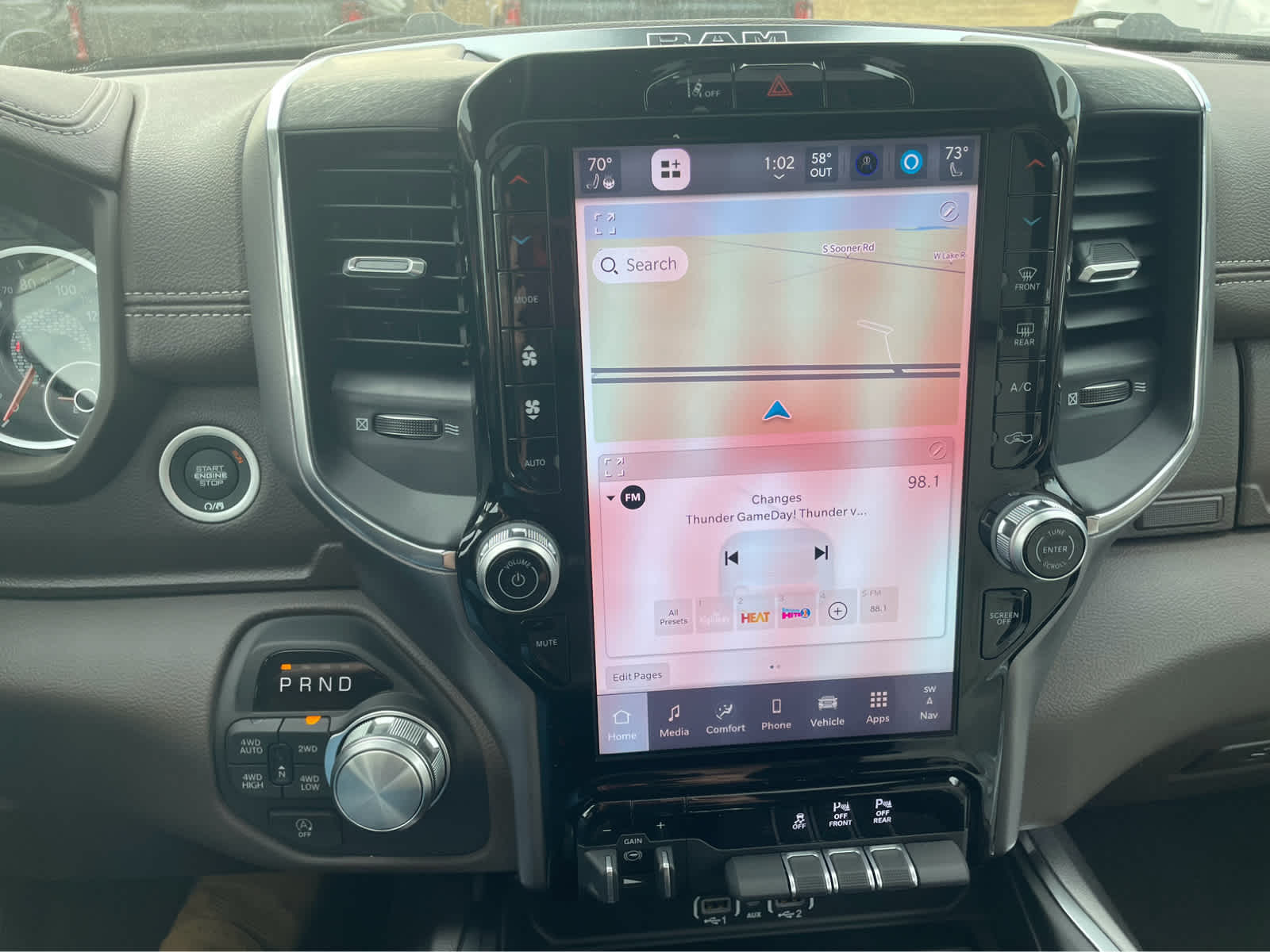 2026 RAM Ram 1500 Laramie