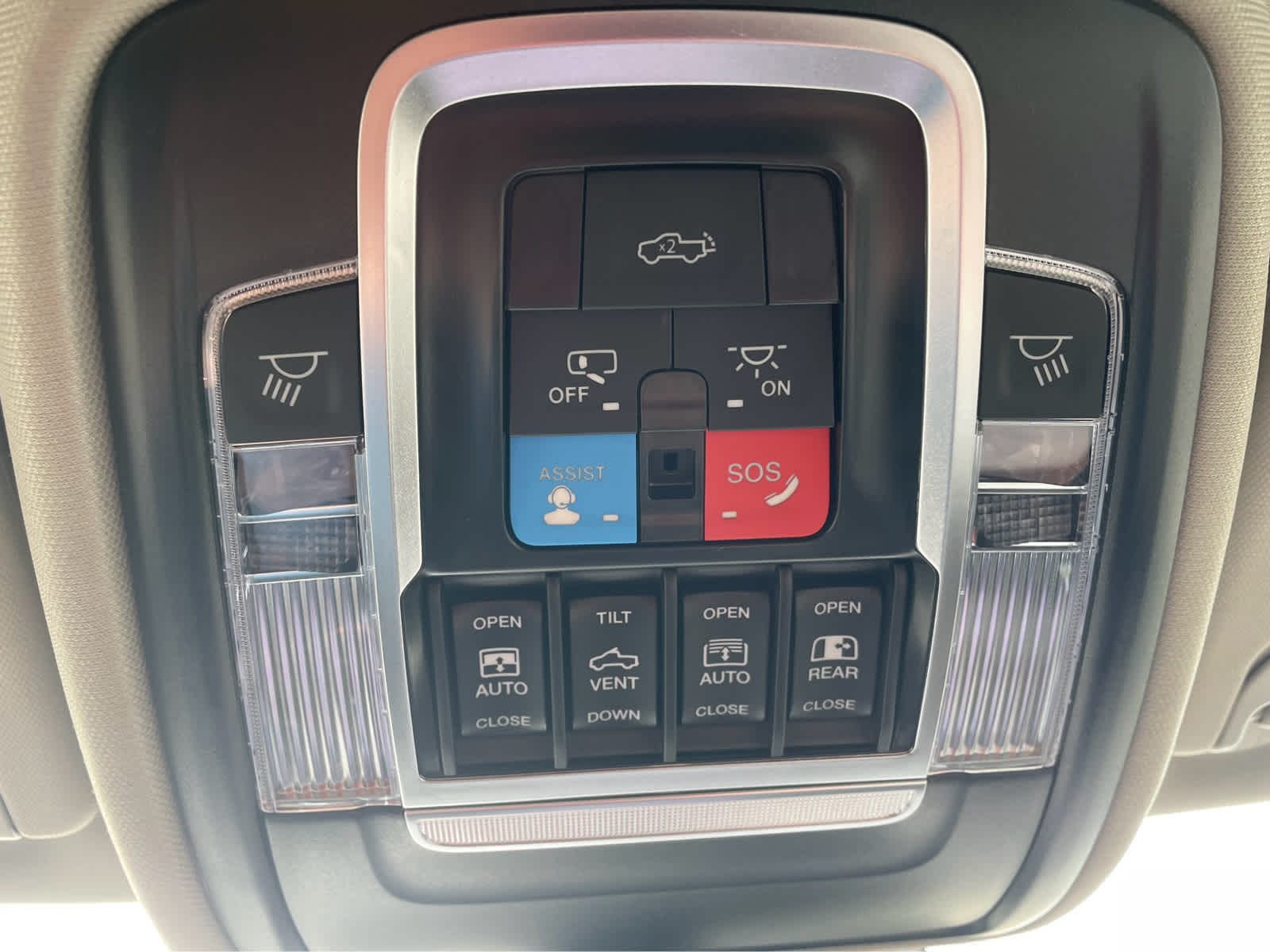 2026 RAM Ram 1500 Laramie