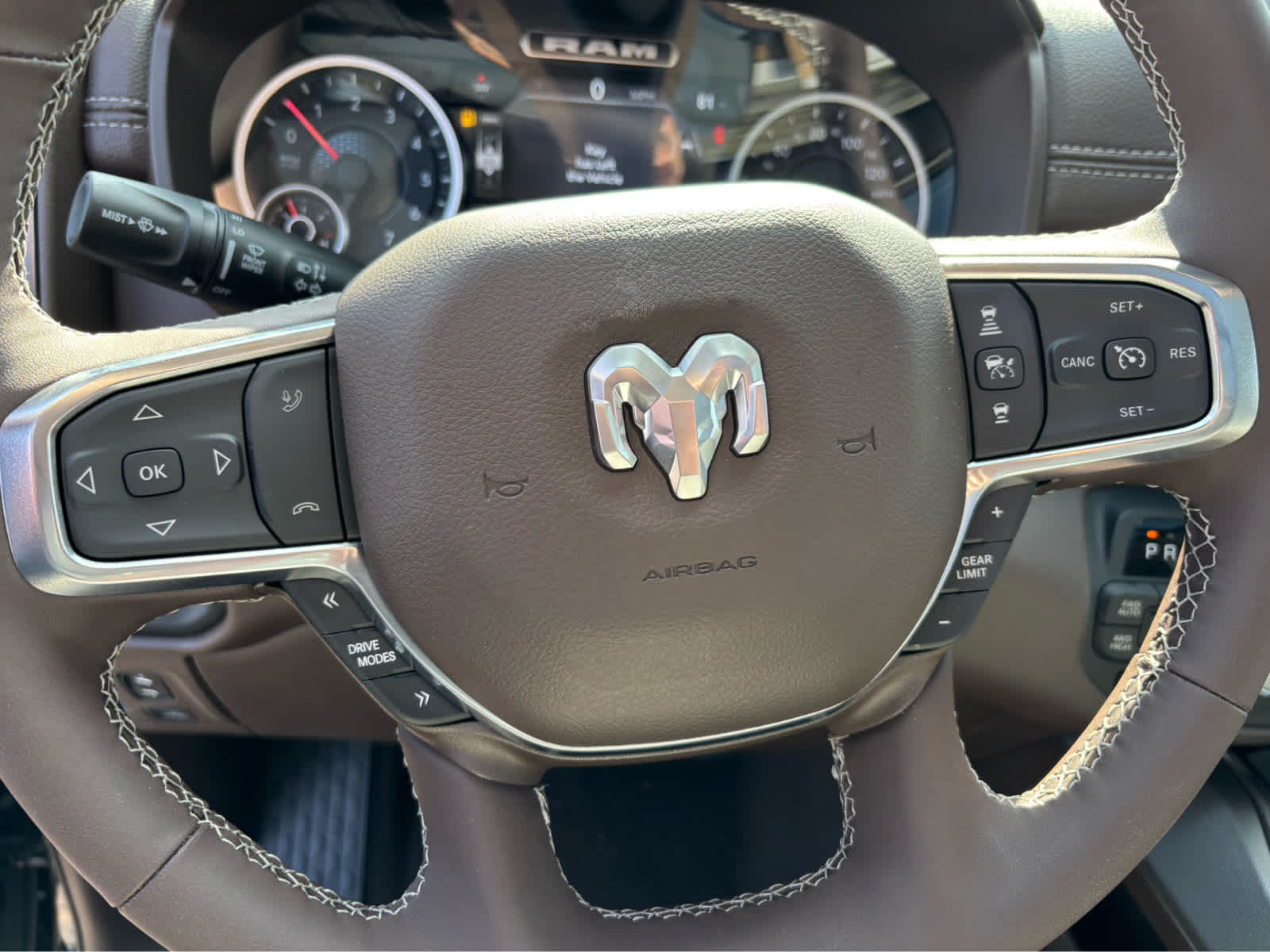 2026 RAM Ram 1500 Laramie