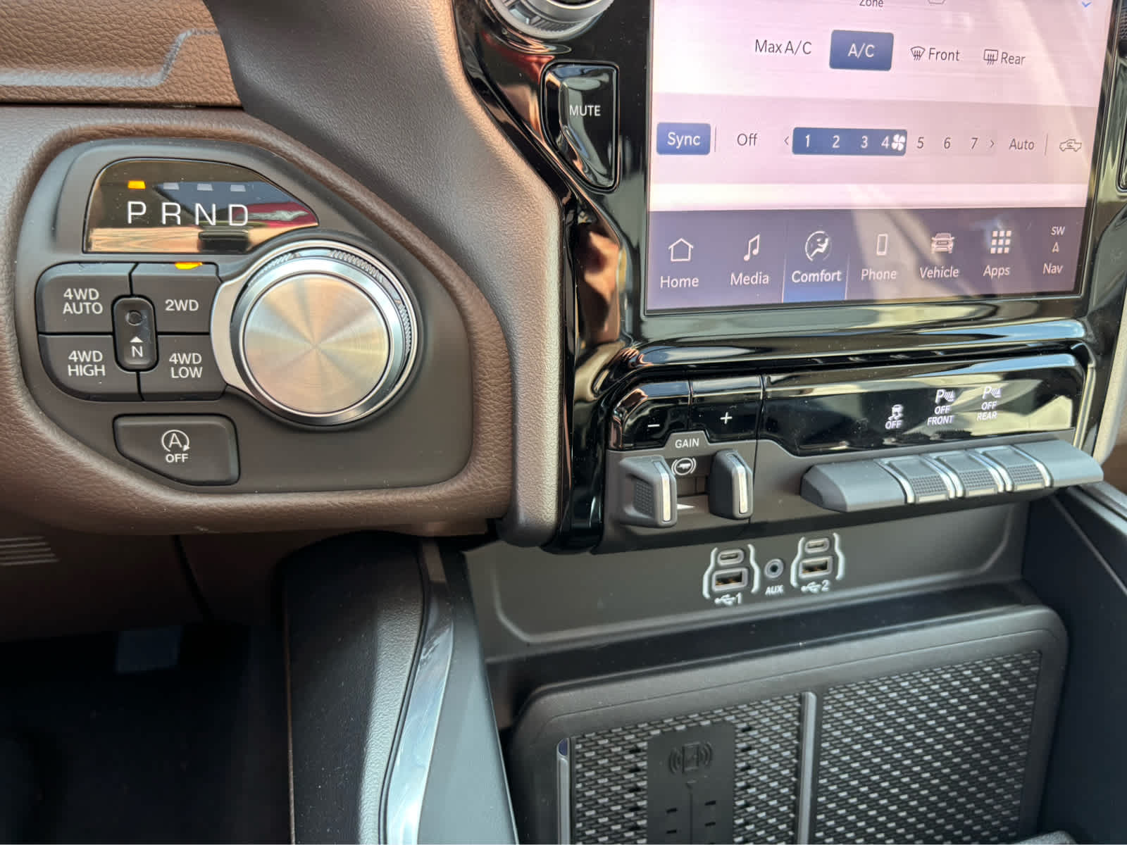 2026 RAM Ram 1500 Laramie