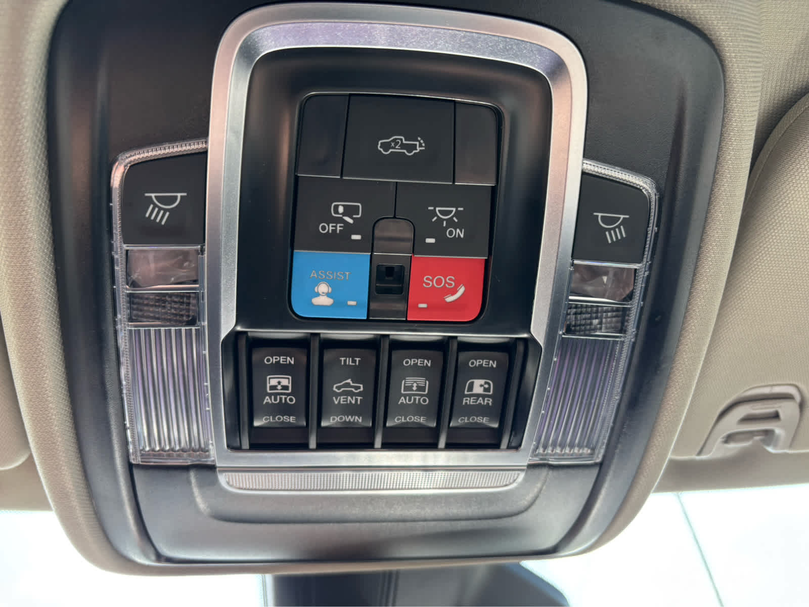 2026 RAM Ram 1500 Laramie