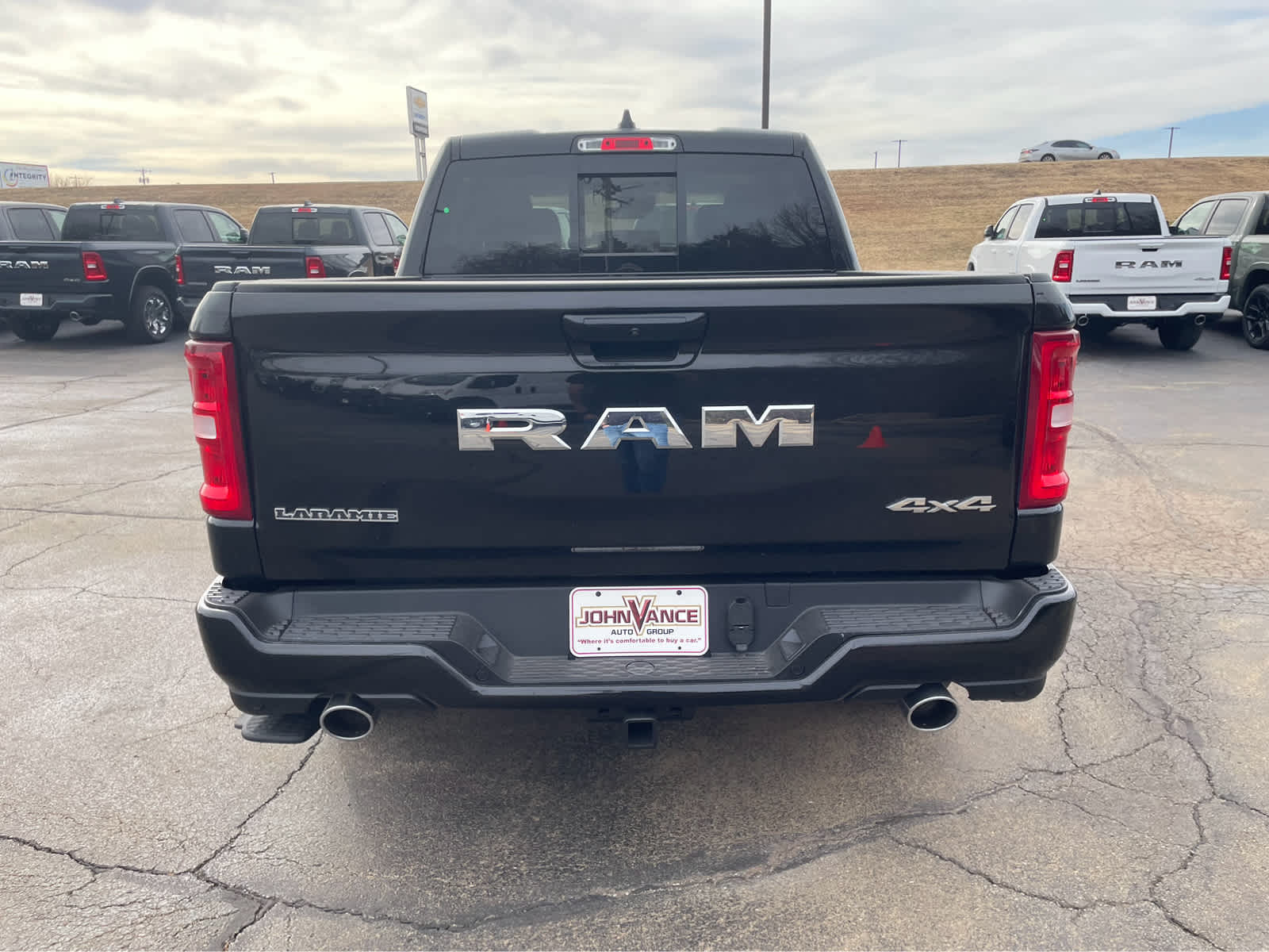 2026 RAM Ram 1500 Laramie