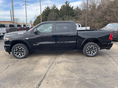 2026 RAM Ram 1500 Laramie