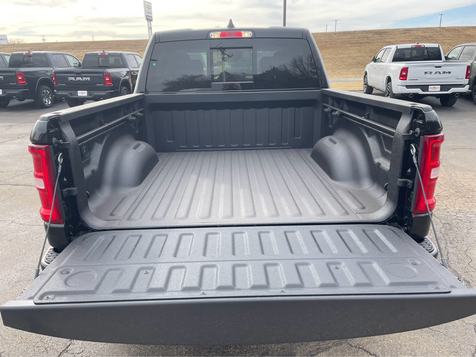 2026 RAM Ram 1500 Laramie