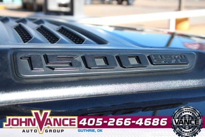 2019 RAM Ram 1500 Laramie