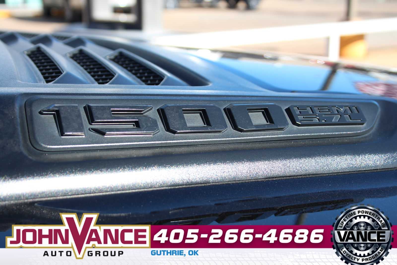 2019 RAM Ram 1500 Laramie