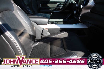 2019 RAM Ram 1500 Laramie