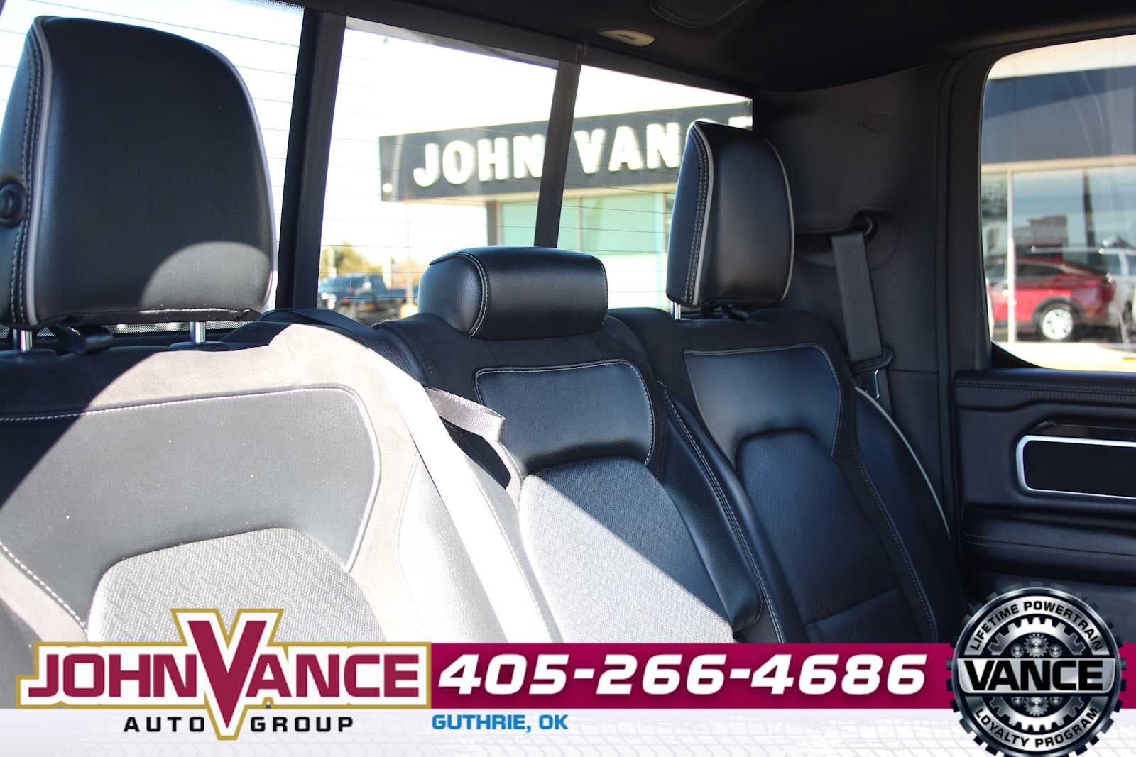 2019 RAM Ram 1500 Laramie