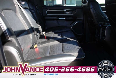 2019 RAM Ram 1500 Laramie