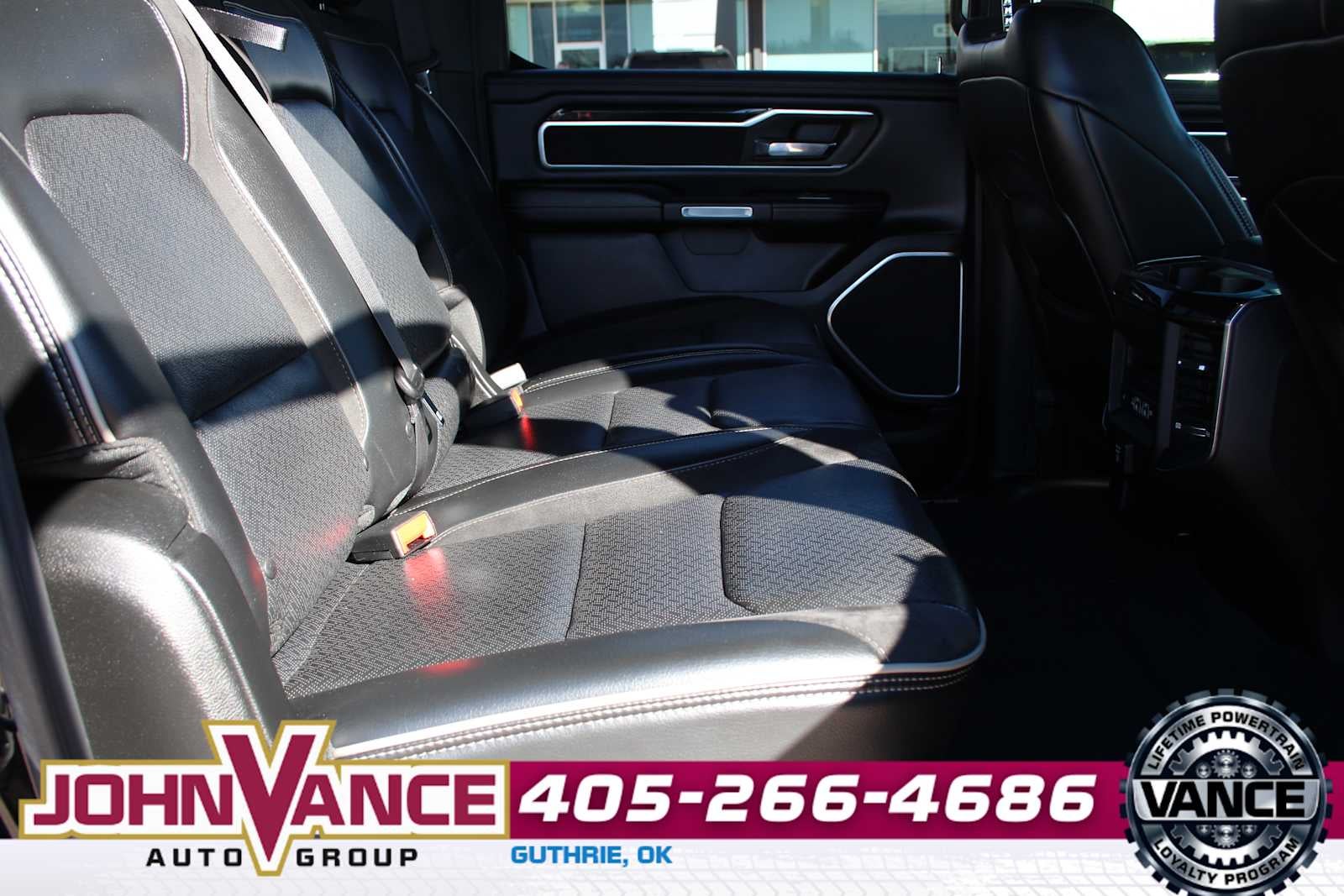 2019 RAM Ram 1500 Laramie