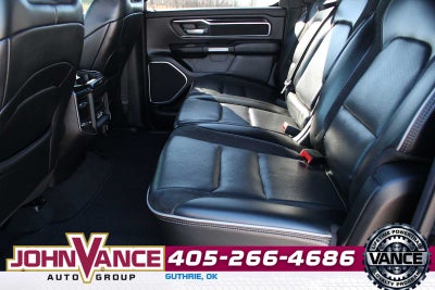 2019 RAM Ram 1500 Laramie