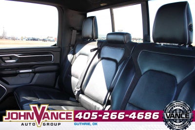 2019 RAM Ram 1500 Laramie