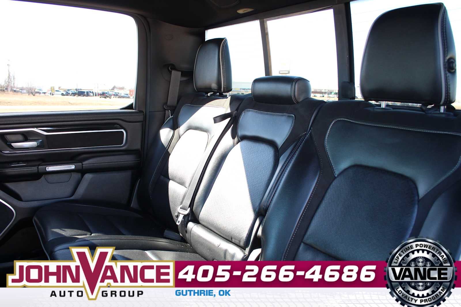 2019 RAM Ram 1500 Laramie