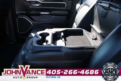 2019 RAM Ram 1500 Laramie