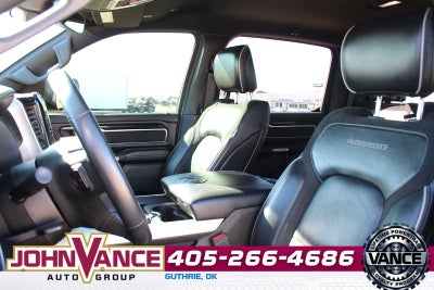 2019 RAM Ram 1500 Laramie