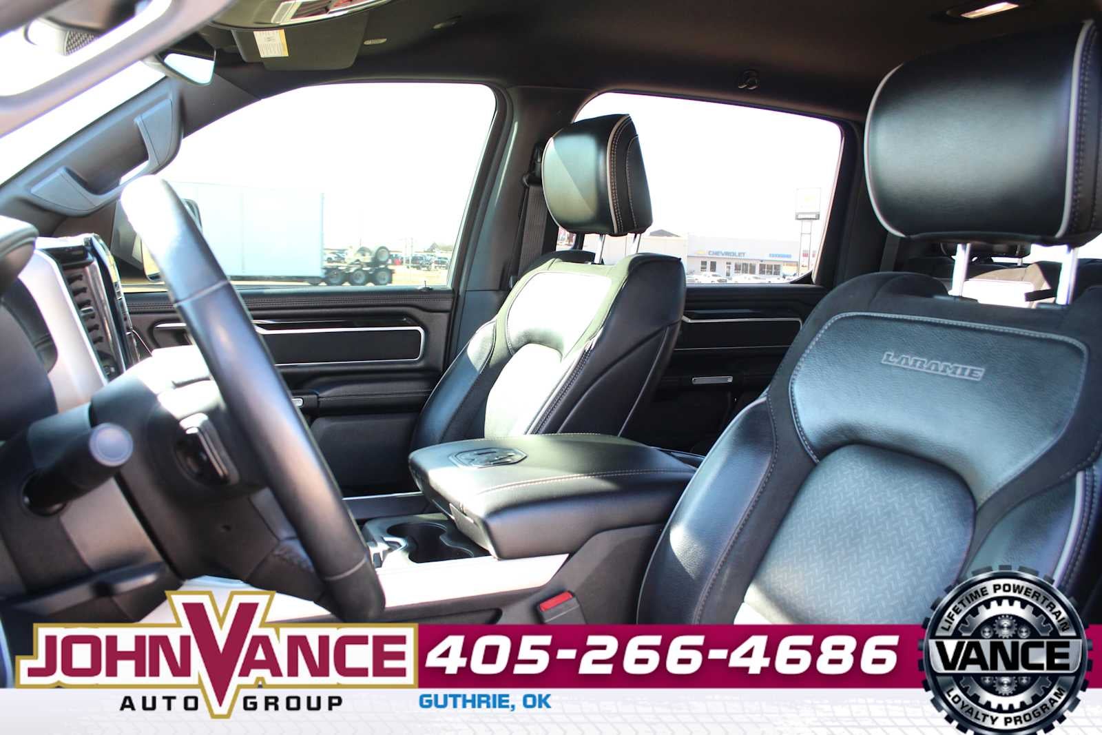 2019 RAM Ram 1500 Laramie