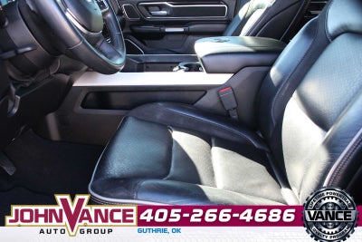 2019 RAM Ram 1500 Laramie