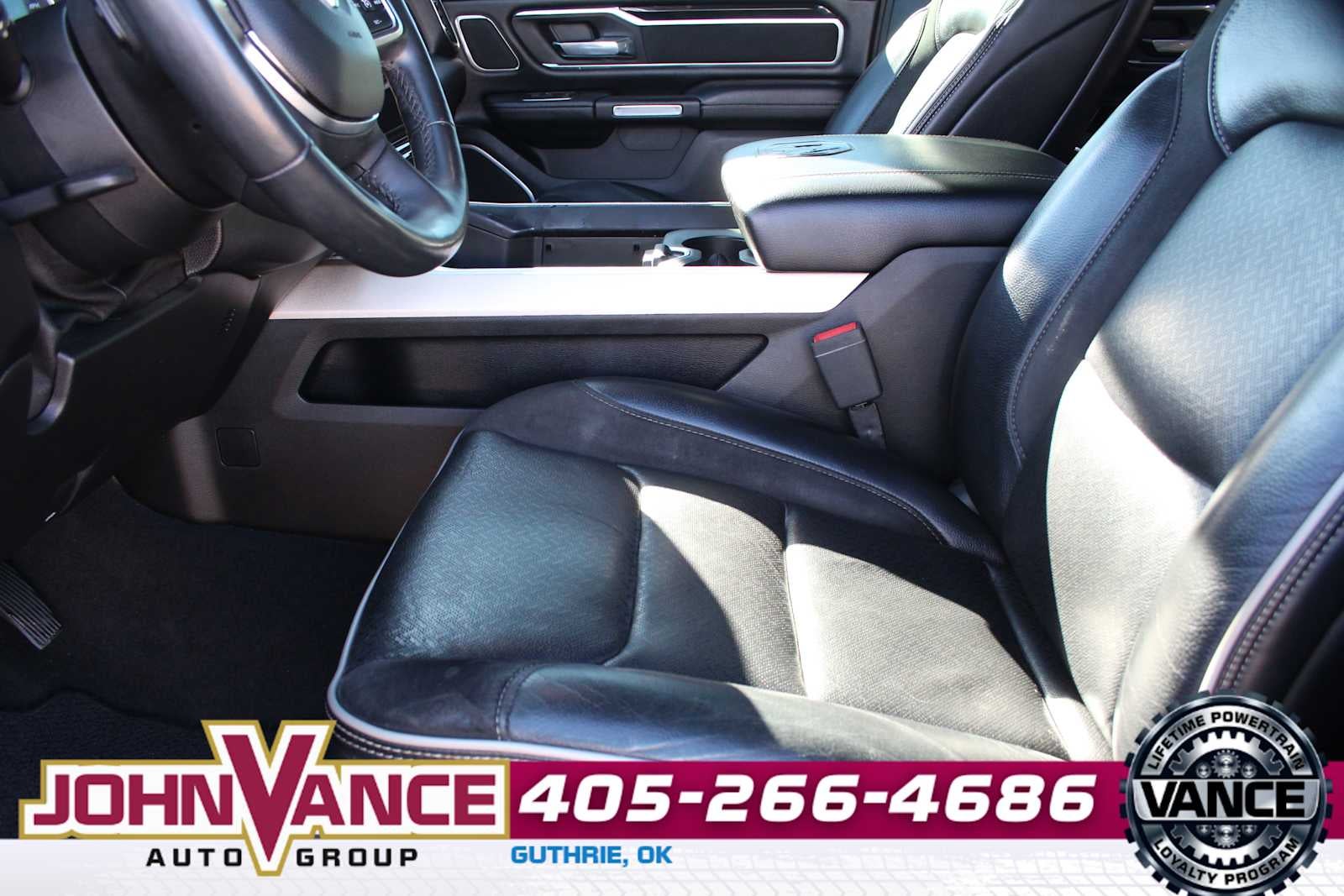 2019 RAM Ram 1500 Laramie