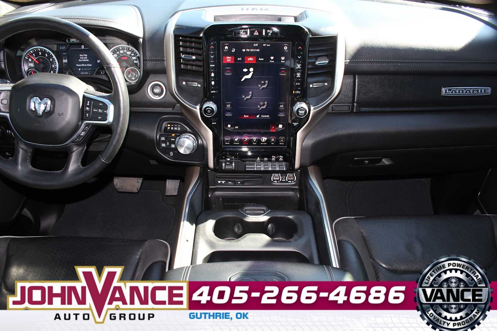 2019 RAM Ram 1500 Laramie