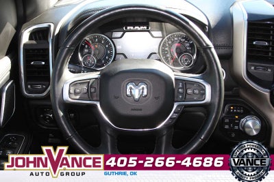 2019 RAM Ram 1500 Laramie