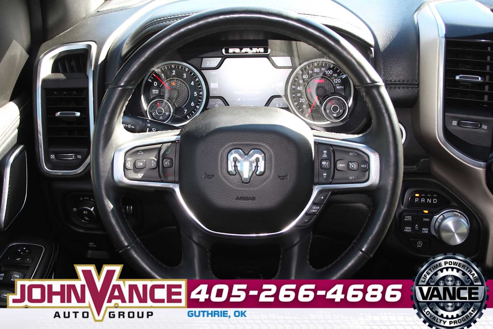 2019 RAM Ram 1500 Laramie