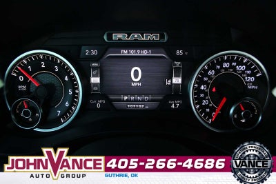 2019 RAM Ram 1500 Laramie