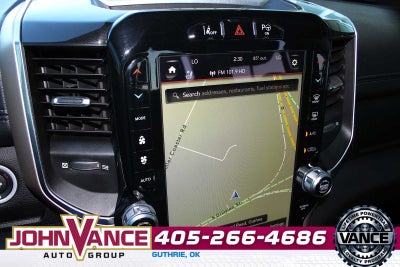 2019 RAM Ram 1500 Laramie