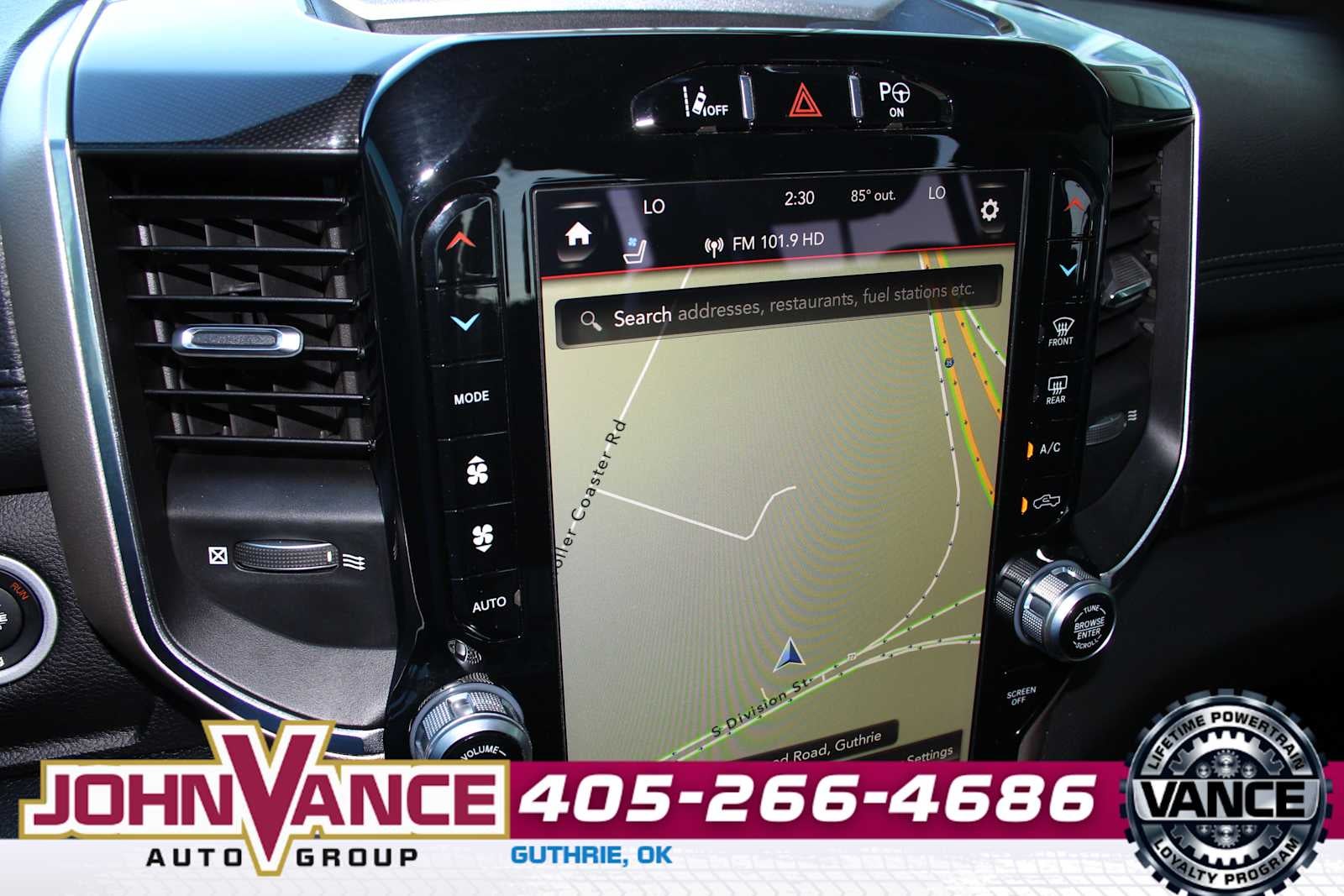 2019 RAM Ram 1500 Laramie