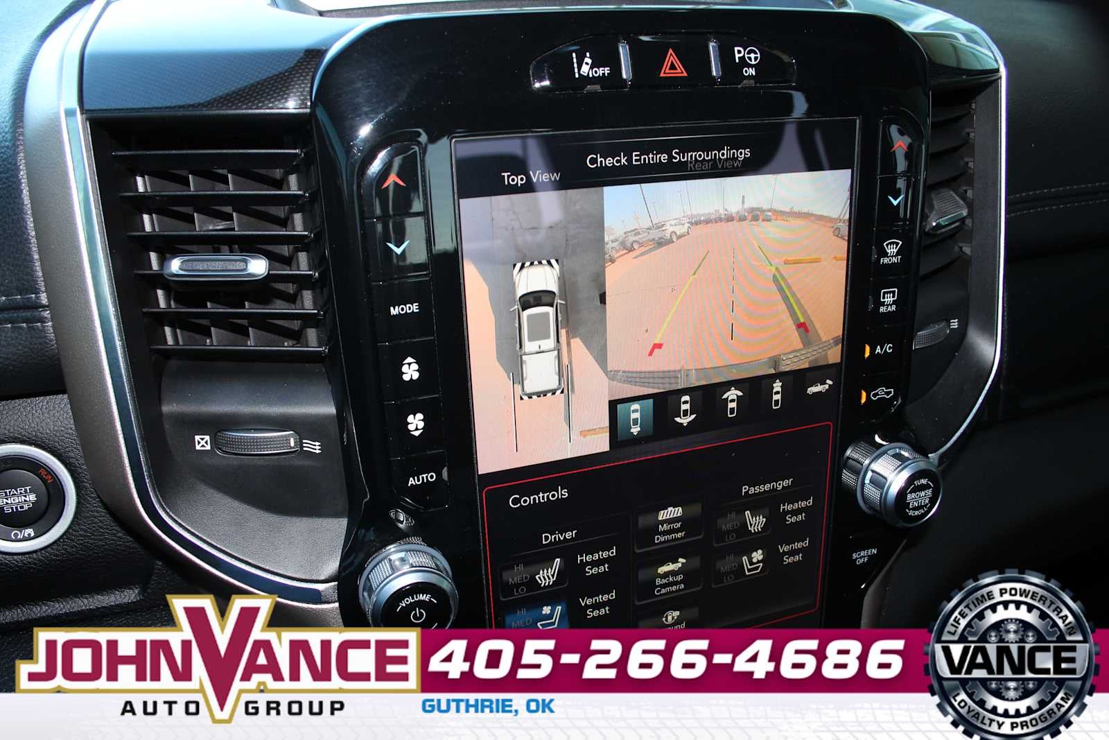 2019 RAM Ram 1500 Laramie