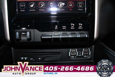 2019 RAM Ram 1500 Laramie