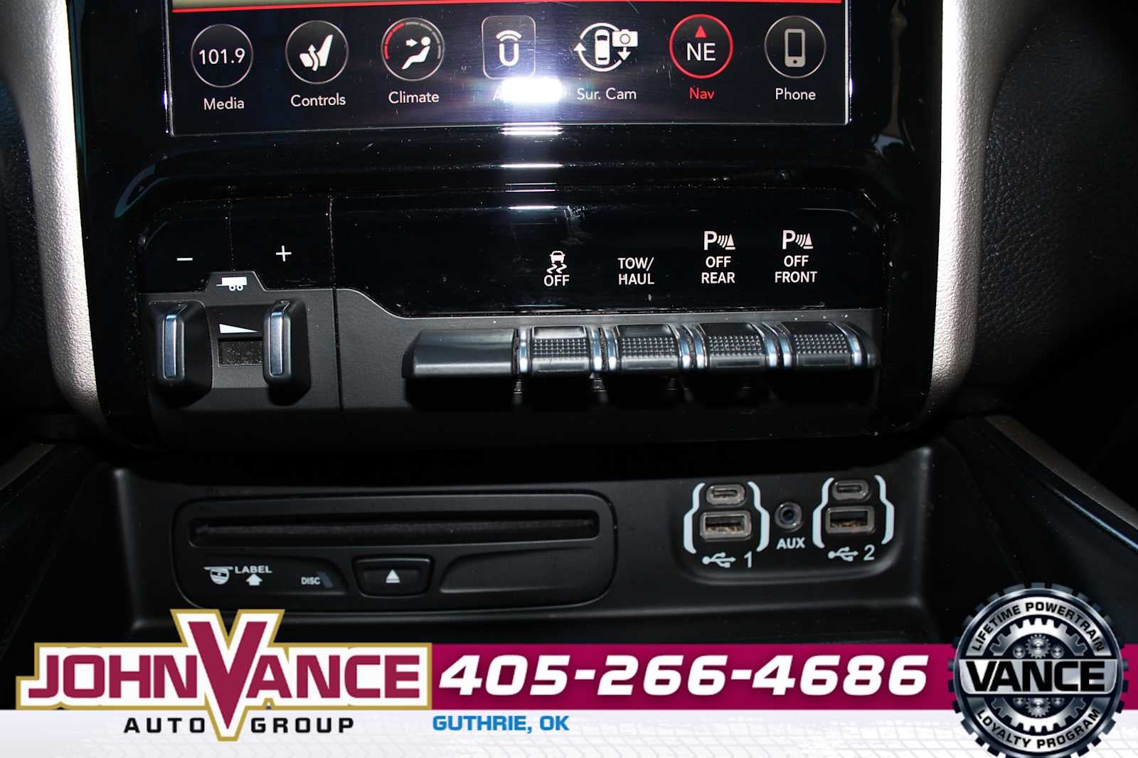 2019 RAM Ram 1500 Laramie