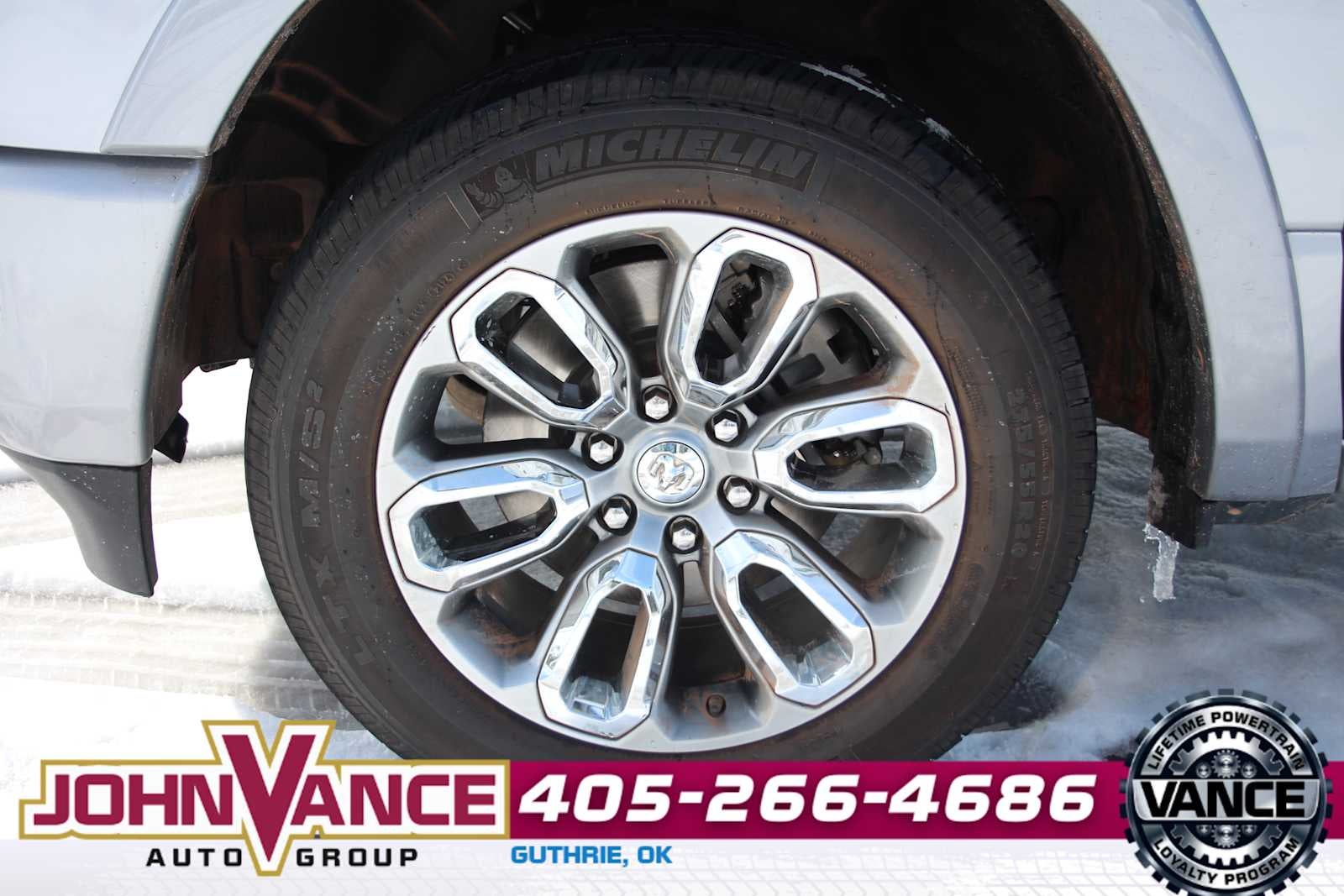 2019 RAM Ram 1500 Laramie