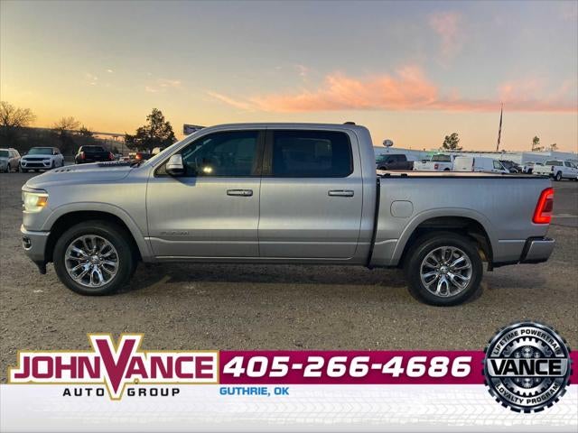 2019 RAM Ram 1500 Laramie