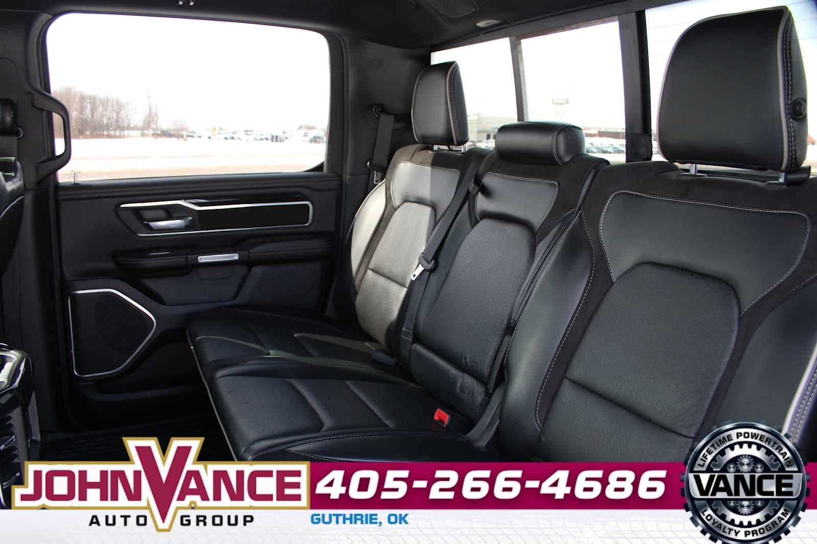 2019 RAM Ram 1500 Laramie