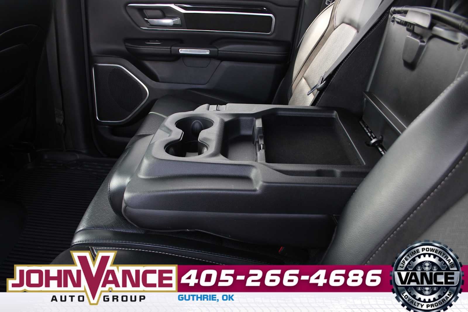 2019 RAM Ram 1500 Laramie