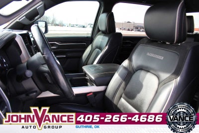 2019 RAM Ram 1500 Laramie