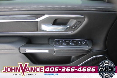 2019 RAM Ram 1500 Laramie