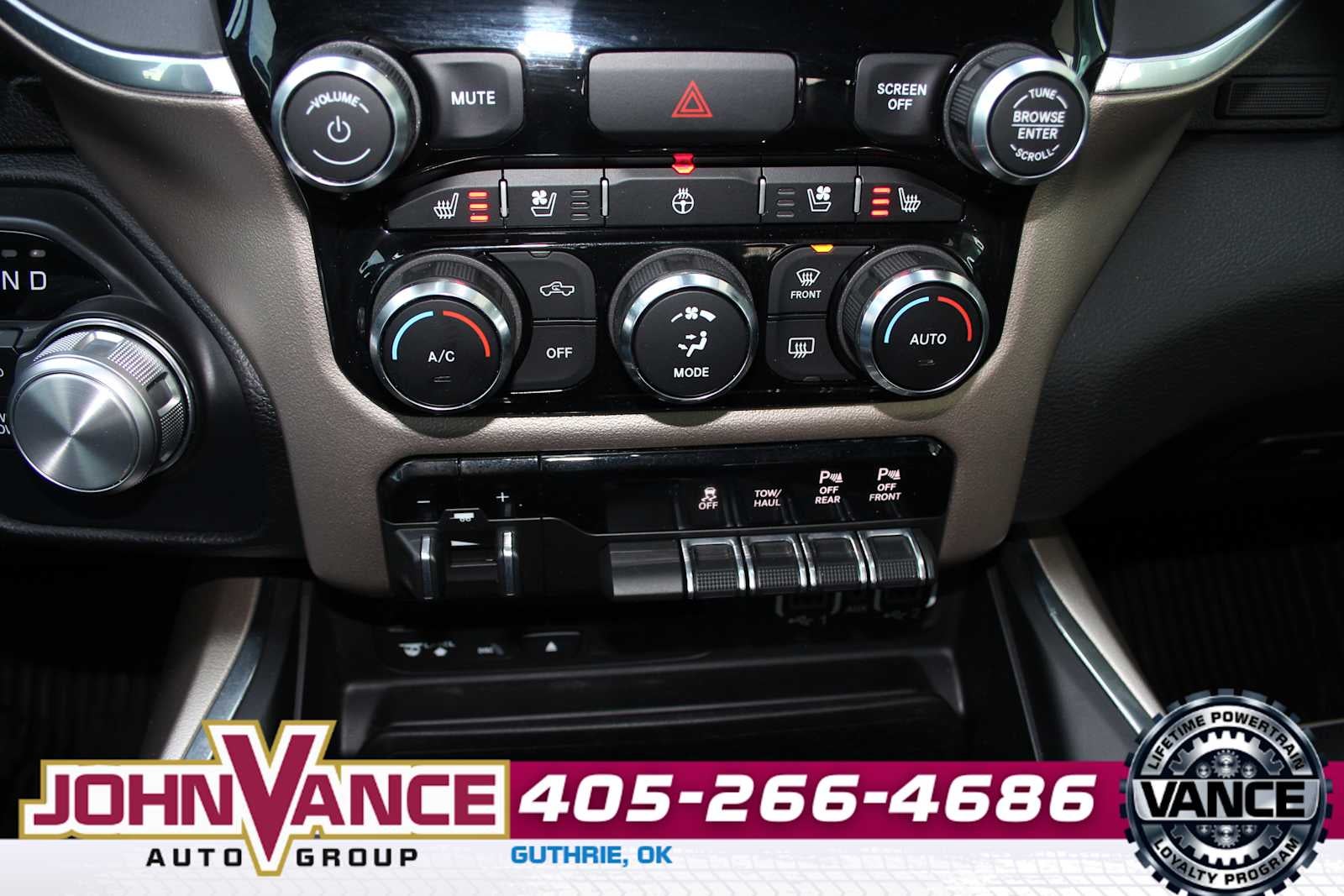 2019 RAM Ram 1500 Laramie