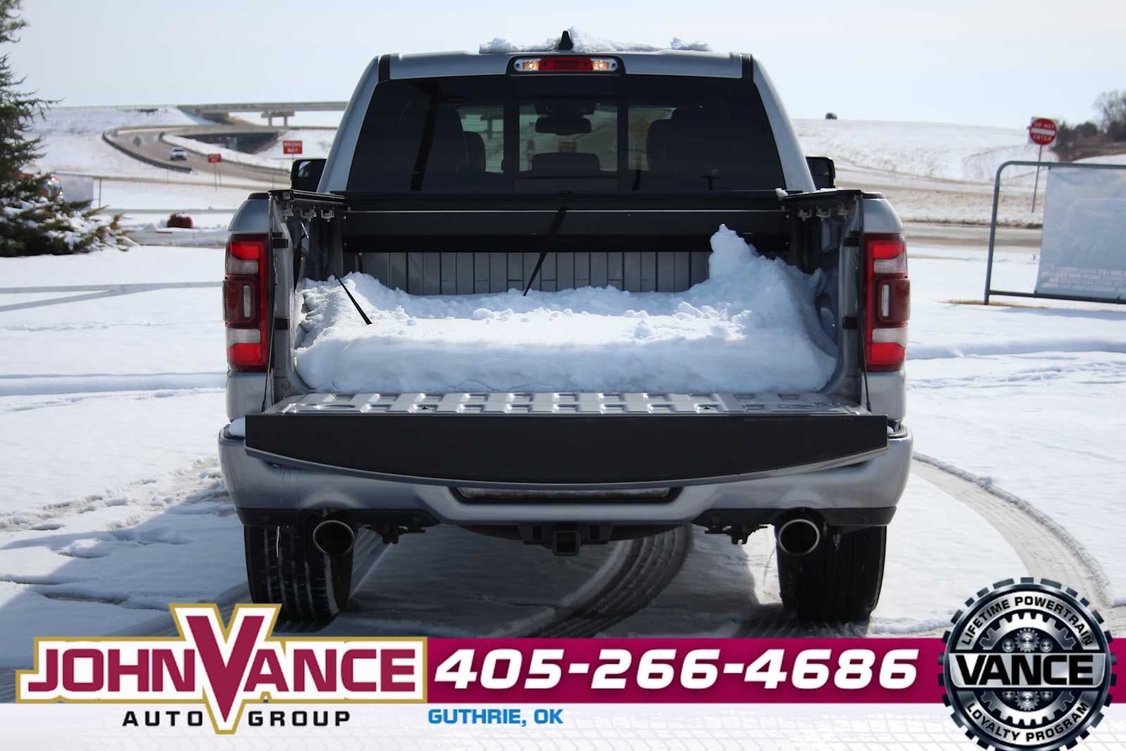 2019 RAM Ram 1500 Laramie