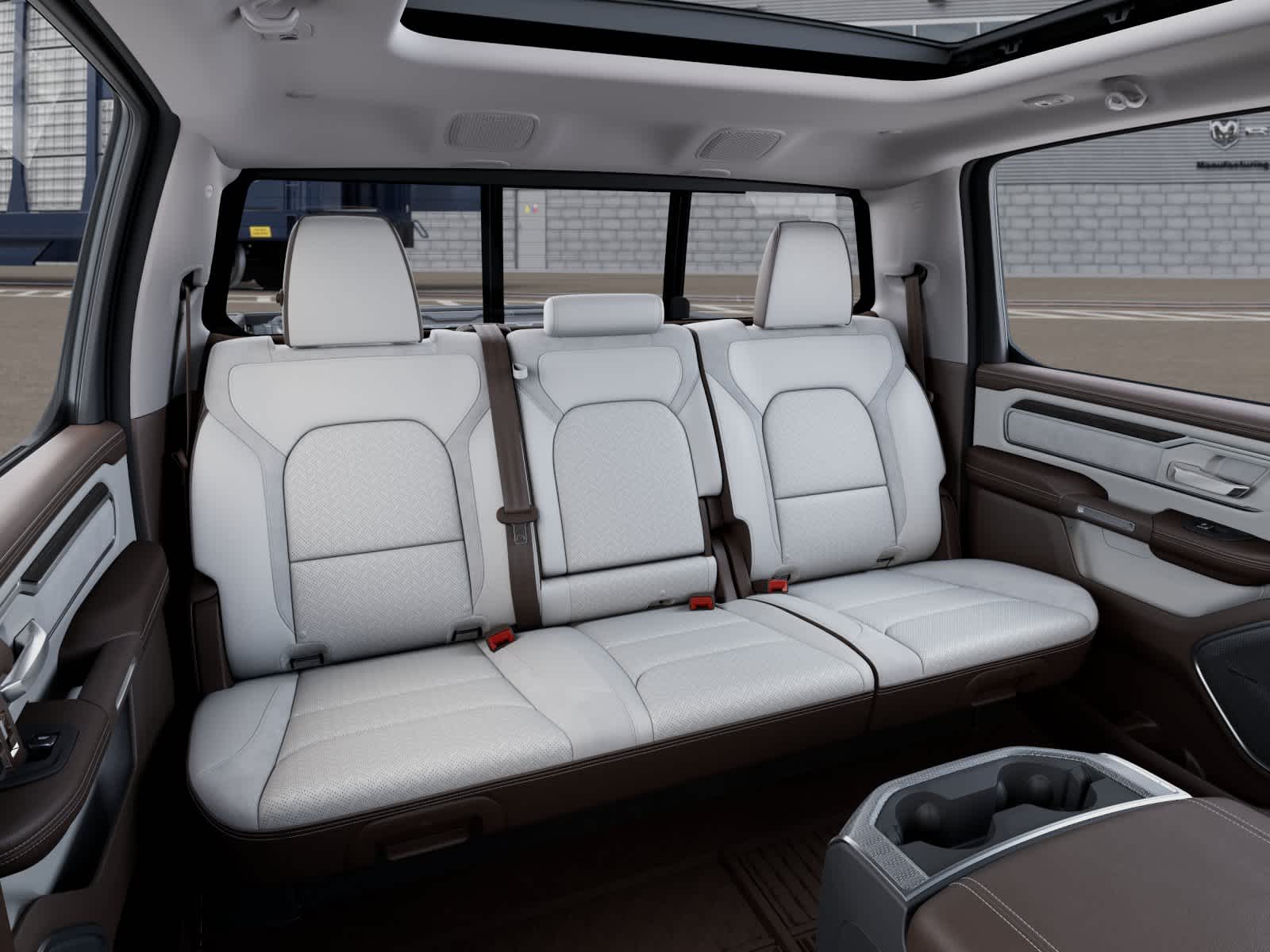 2026 RAM Ram 1500 Laramie