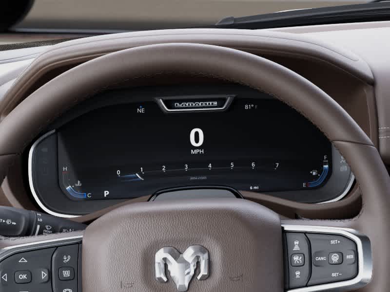 2026 RAM Ram 1500 Laramie