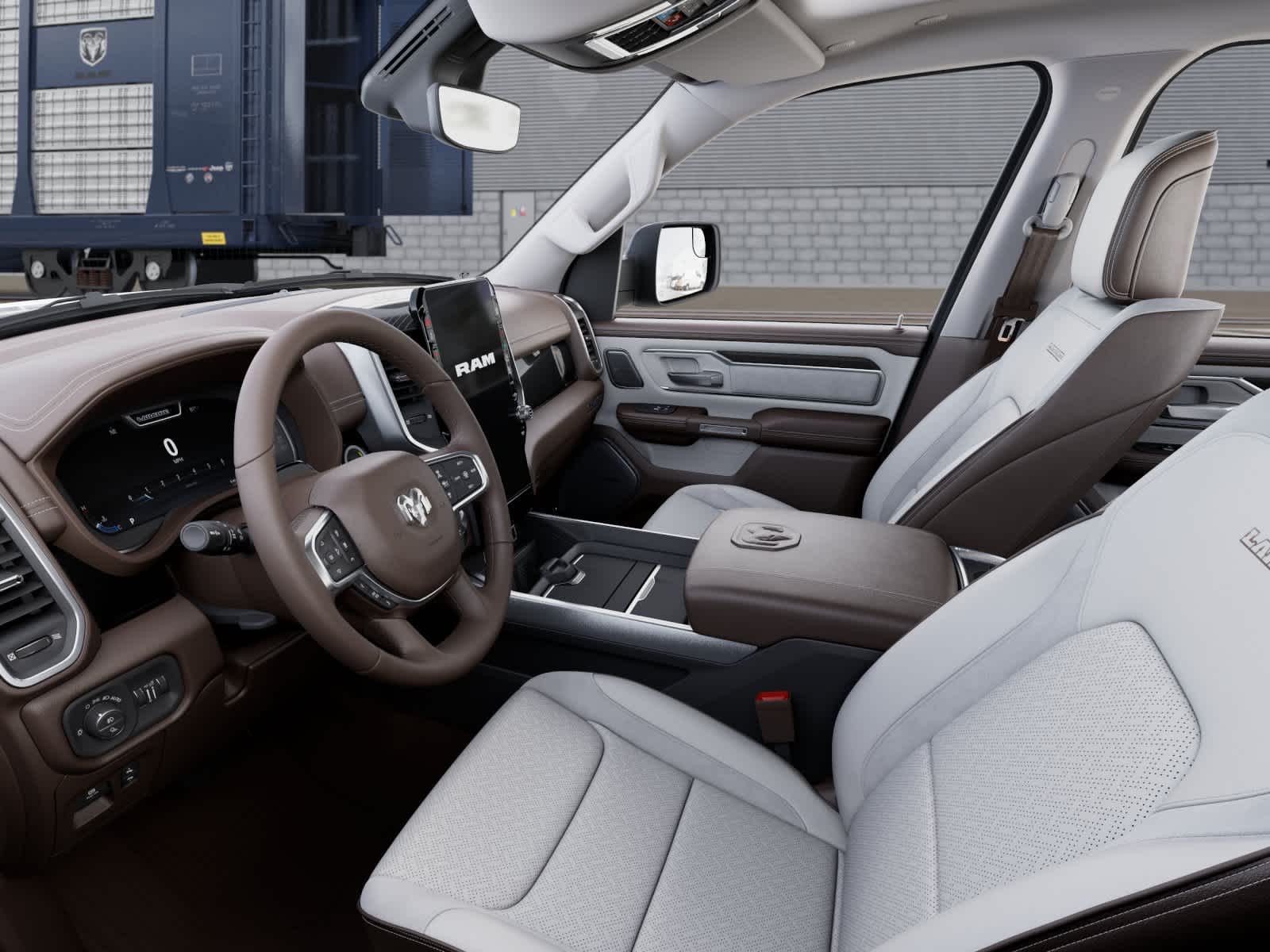 2026 RAM Ram 1500 Laramie