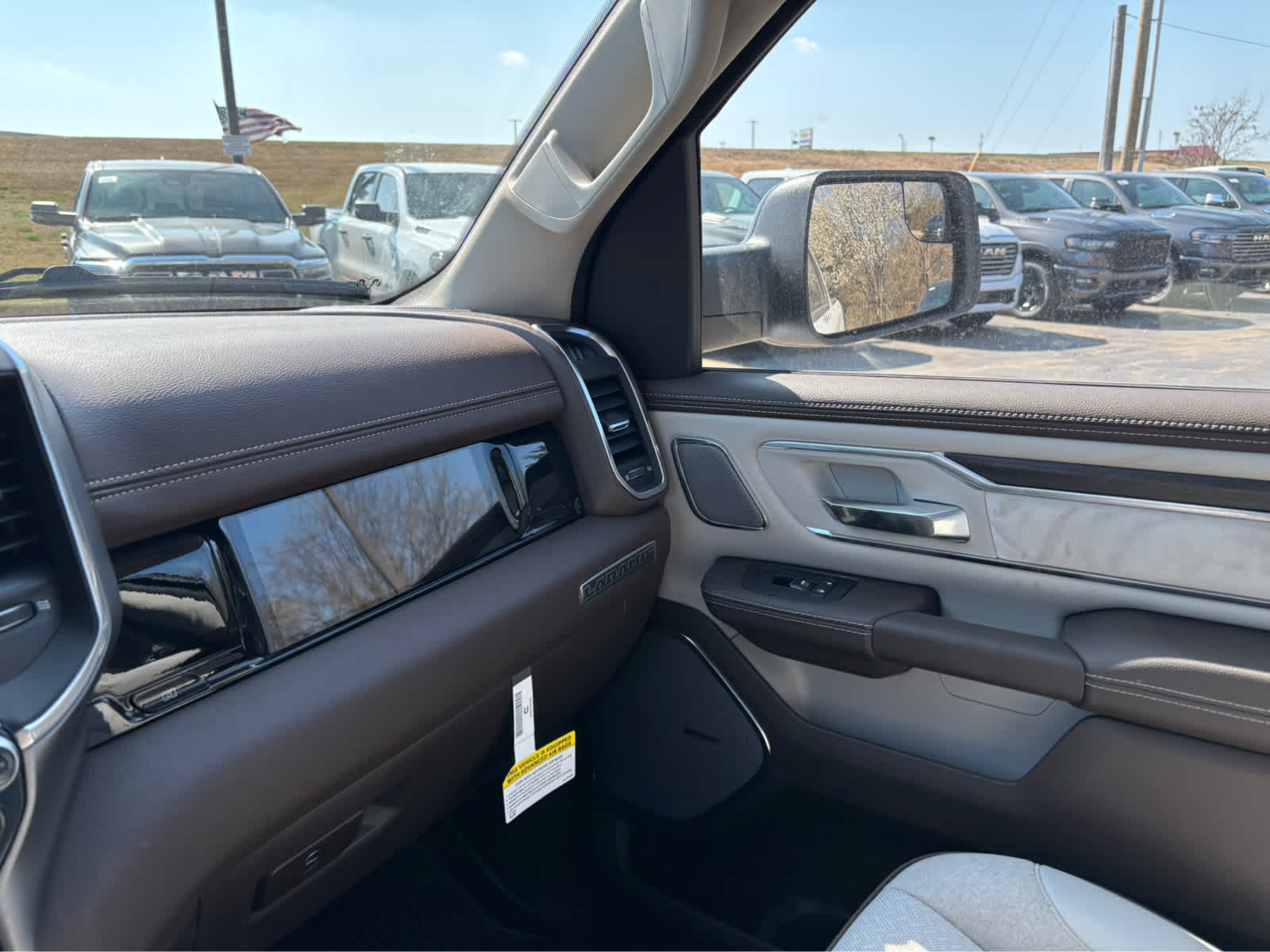 2026 RAM Ram 1500 Laramie