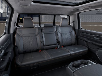 2026 RAM Ram 1500 Tungsten