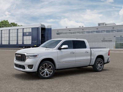 2026 RAM Ram 1500 Tungsten