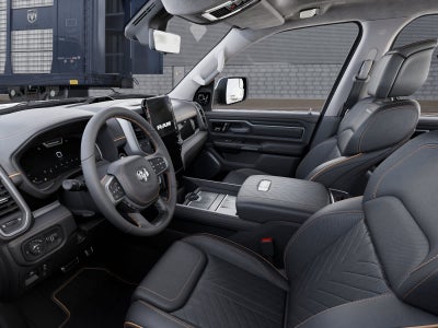 2026 RAM Ram 1500 Tungsten