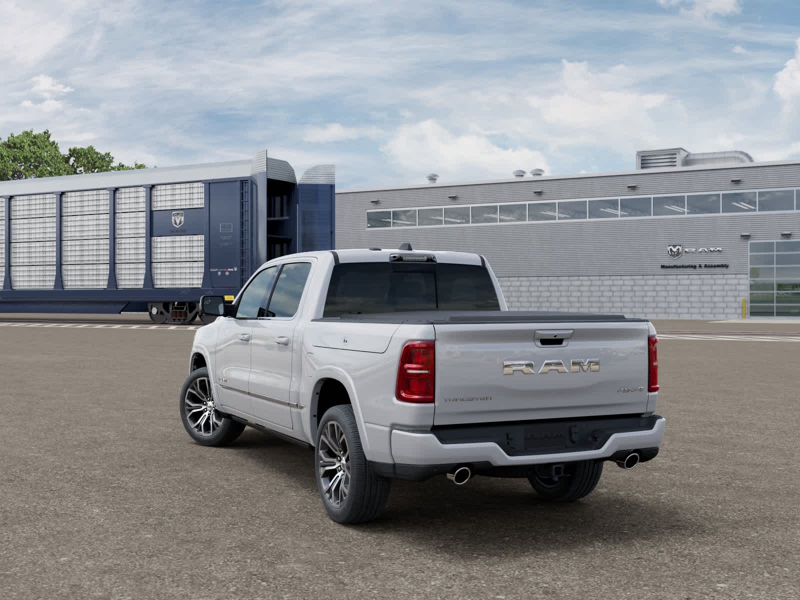 2026 RAM Ram 1500 Tungsten