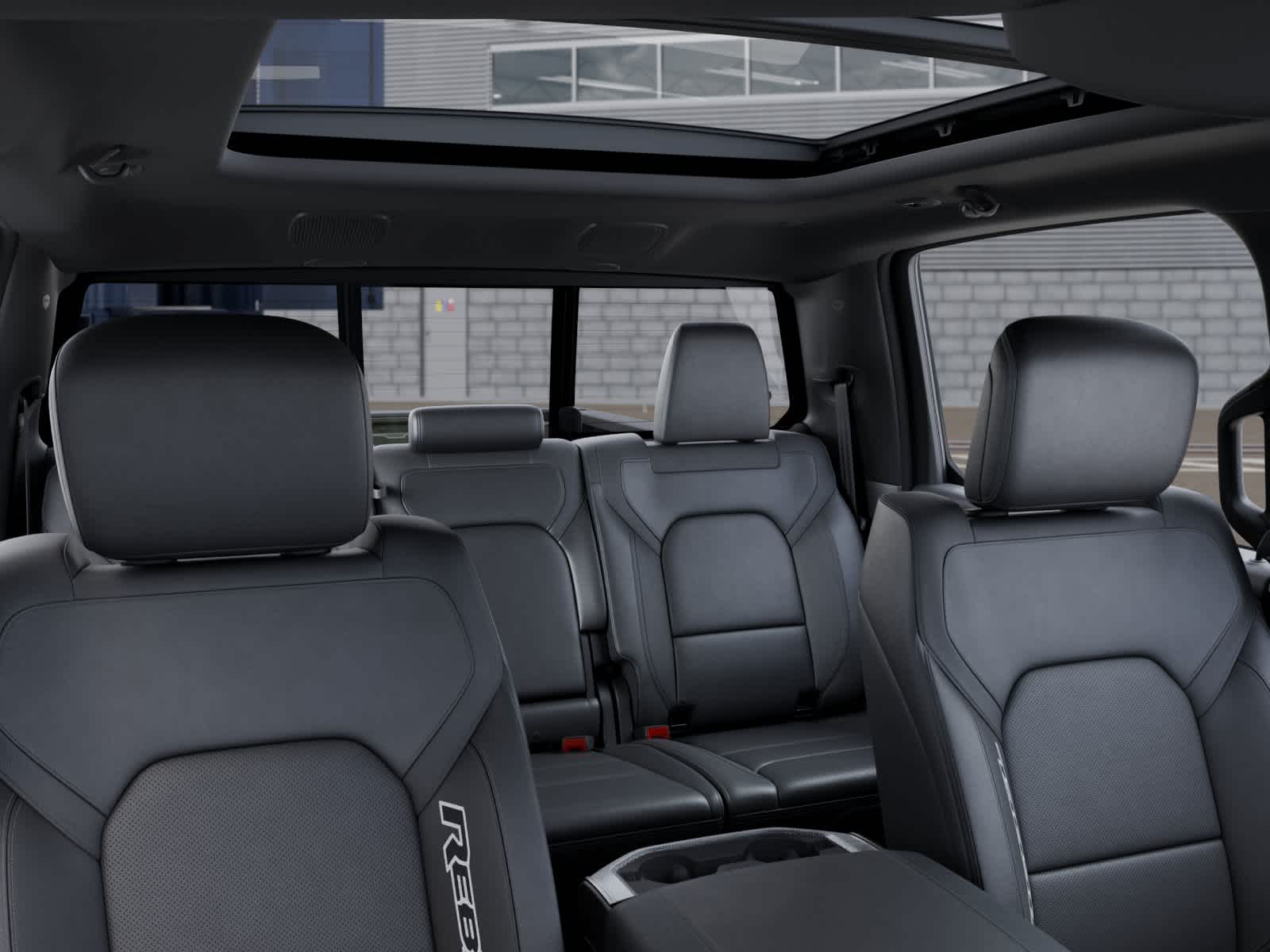 2026 RAM Ram 1500 Rebel