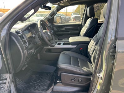 2026 RAM Ram 1500 Rebel