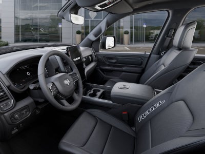 2026 RAM Ram 1500 Rebel